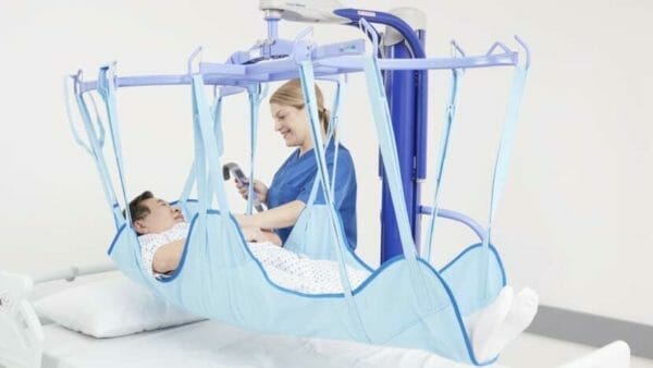 Arnes para movilizar en cama - Image 3