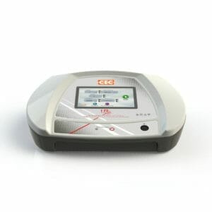 Láser terapéutico 904 nm - 10 Hz a 10 KHz