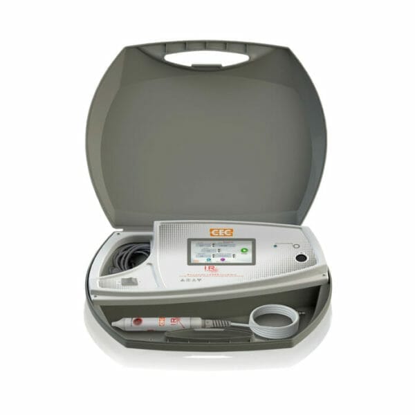 Láser terapéutico portátil Maletín 904 nm - Image 2