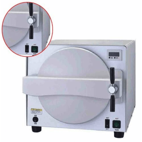 Esterilizador Dental Carejoy 1 Esterilizador dental Carejoy