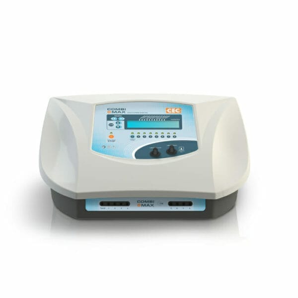 Electroestimulador Multionda de 8 canales