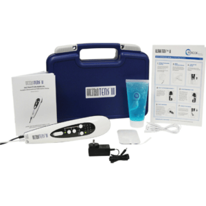 ultrasonido terapéutico portátil