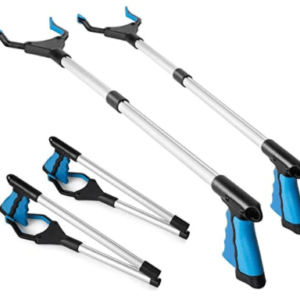 Pinzas de largo alcance