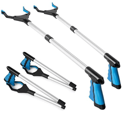 Pinzas de largo alcance 1 Pinzas de largo alcance