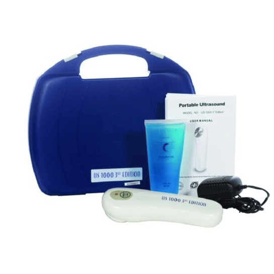 Ultrasonido Portátil Roscoe Medical 1 ultrasonido portátil Roscoe