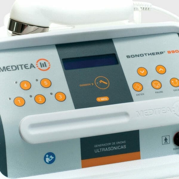 Ultrasonido terapéutico 1MHz - Image 2
