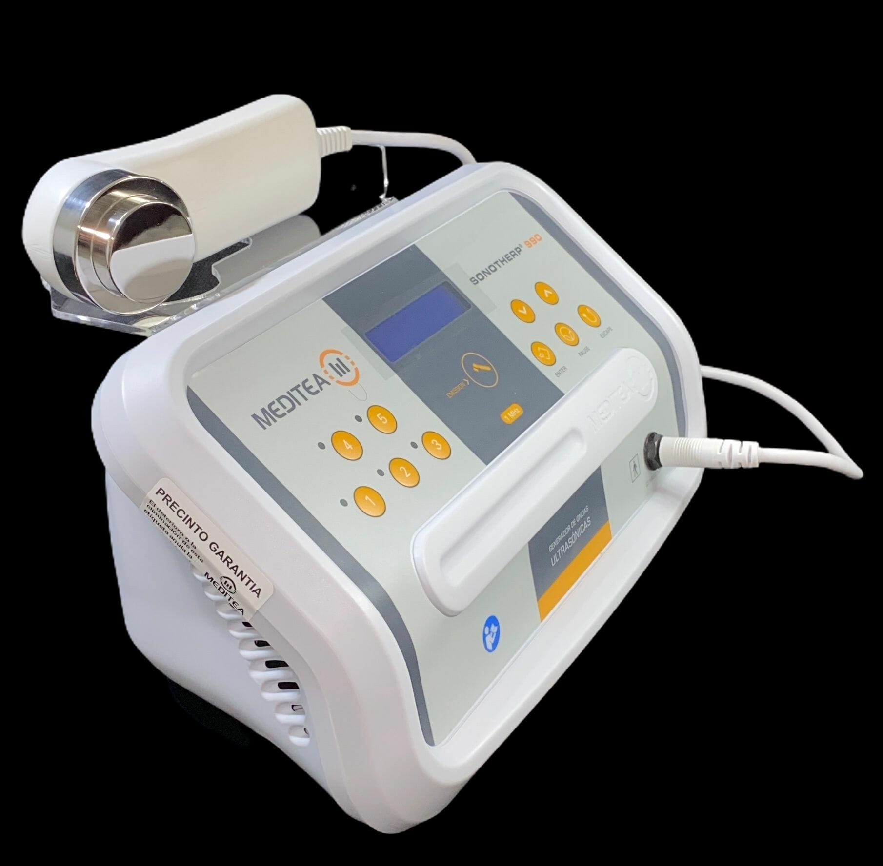 ultrasonido fisioterapia medicina estética