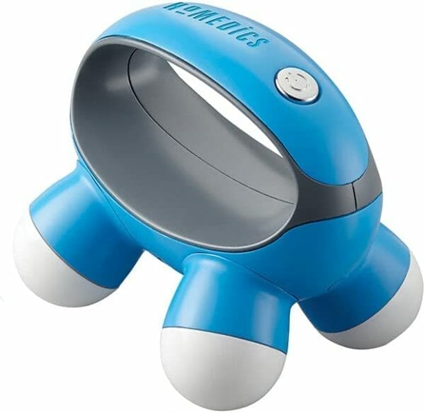 Masaje de vibración con batería Homedics