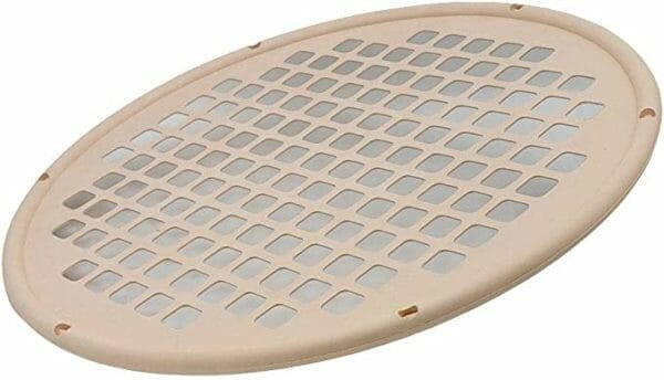 Ejercitador de dedos, manos y muñecas Power Web - Rejilla beige