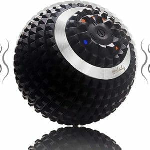 Pelota masajeadora con vibración WOLADY ZD00001-P