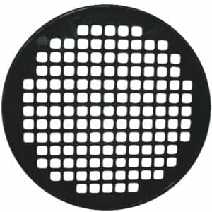 Malla o rejilla de resistencia para dedos POWER-WEB Original 14" Negro - Resistencia ultra pesada