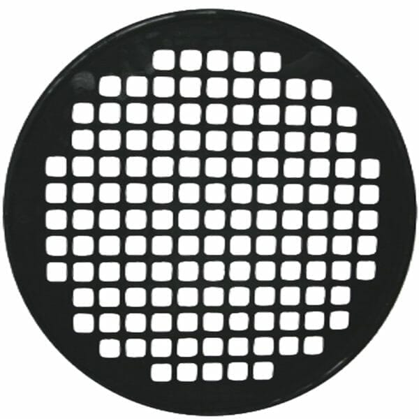 Malla o rejilla de resistencia para dedos POWER-WEB Original 14" Negro - Resistencia ultra pesada