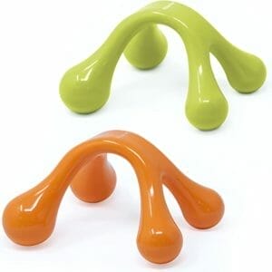 Masajeadores manuales de mano para espalda Rilextec