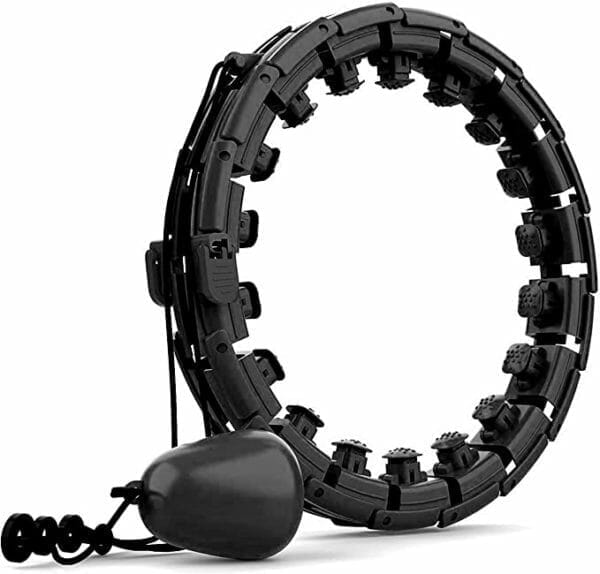 Aros de Hula con Peso Inteligente Mejorados
