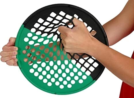 Malla o rejilla con dos resistencias 1 Malla o rejilla con dos resistencias