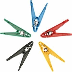 Pinzas ejercitadoras para terapeutas físicos y ocupacionales