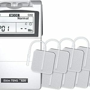 Electroterapia TENS iStim EV-820 portátil
