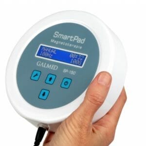 Equipo de magnetoterapia portátil de 150 gauss