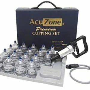 Set de ventosas de presión