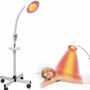 Lámpara de luz infrarroja de 275W