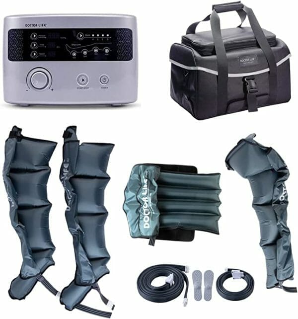 Botas de Compresión Refrescante DOCTOR LIFE Power