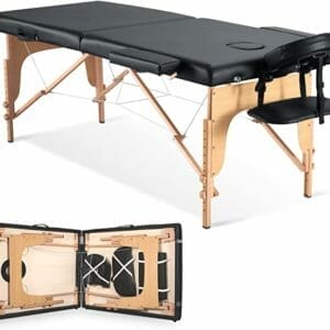 Camilla portatil mesa de masajes portatil