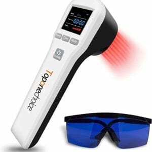 Láser Terapéutico Toponechoice 808nm