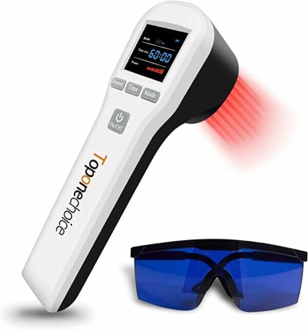 Láser Terapéutico Toponechoice 808nm
