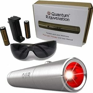Láser terapéutico Quantum Rejuvenation