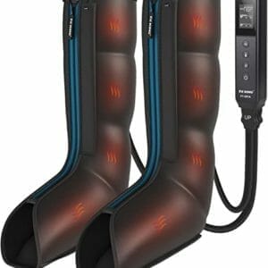 Presoterapia Botas de compresión FIT KING con calor