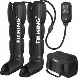 Presoterapia Botas de compresión FIT KING
