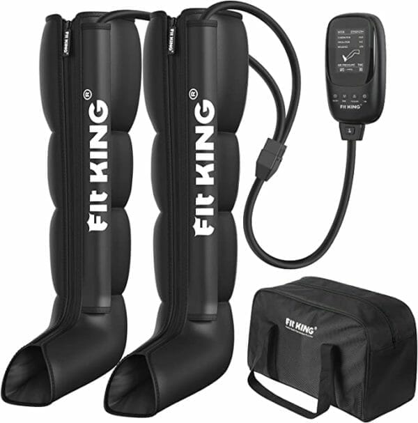 Presoterapia Botas de compresión FIT KING