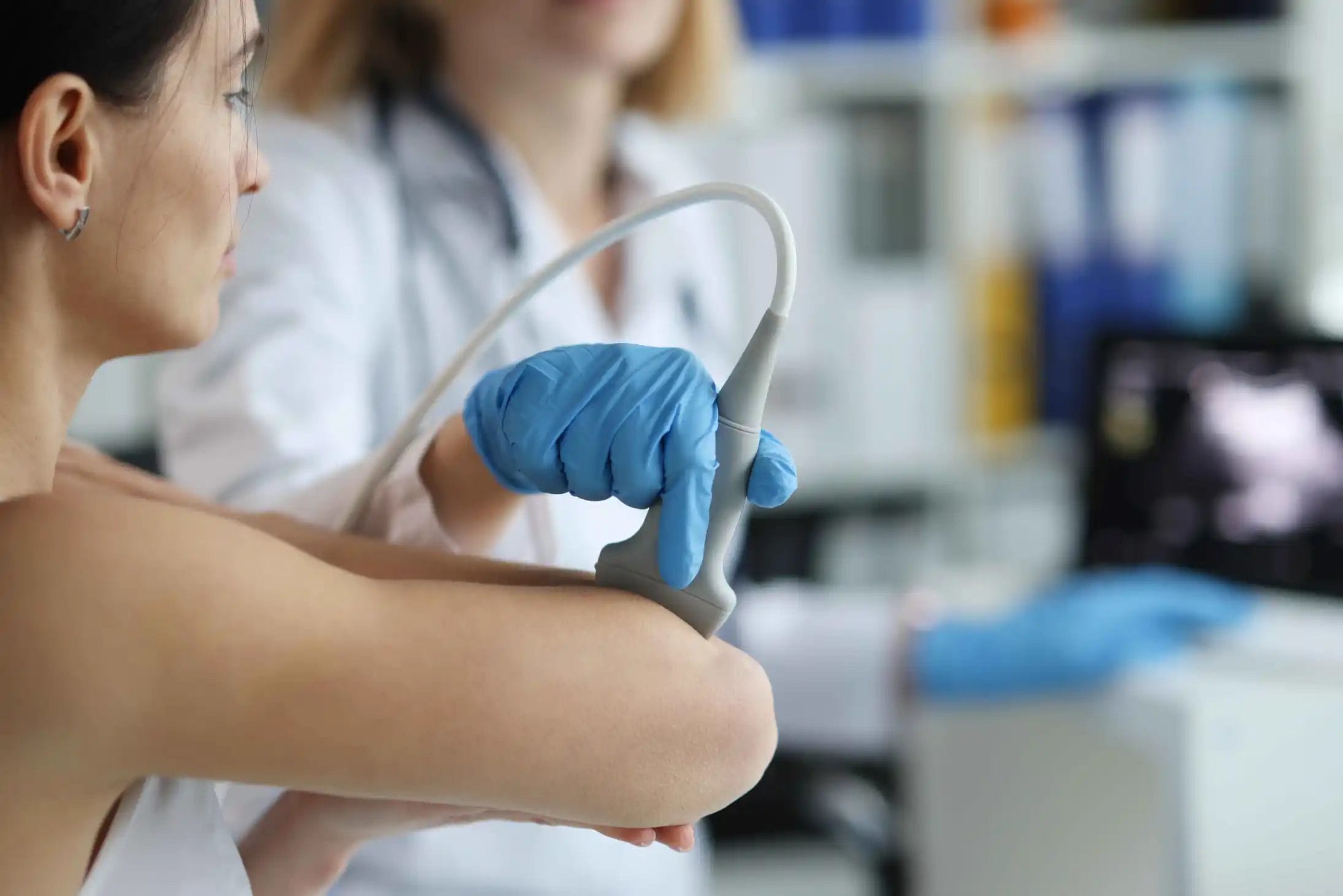 Equipos de ultrasonido en fisioterapia: beneficios y aplicaciones