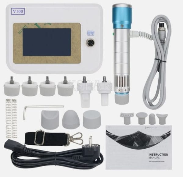 Ondas de choque 100W
