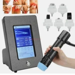 Ondas de choque 250MJ