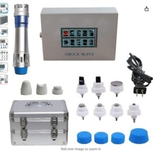 Ondas de Choque Extracorpóreas SHOCK WAVE