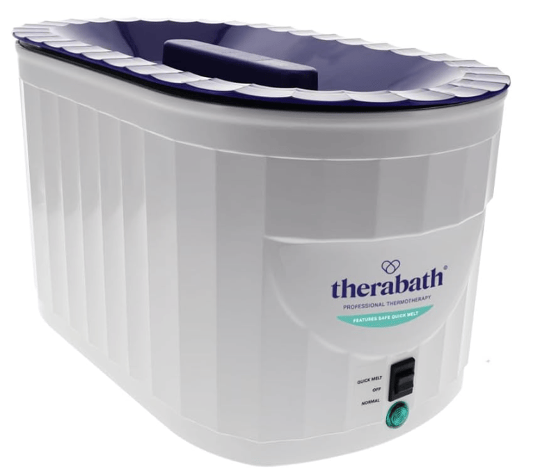 Tanque de Parafina Therabath TB9 1 Tanque de parafina